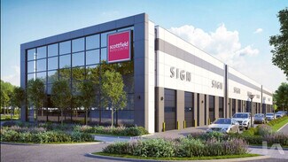 Toronto, ON Industrial - 61 Scottfield Dr Toronto, ON Industrial - 61 Scottfield Dr