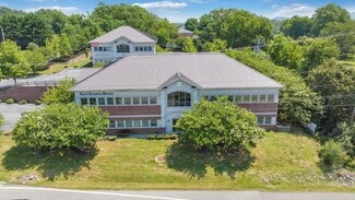 Roanoke, VA Office - 2408 Electric Rd