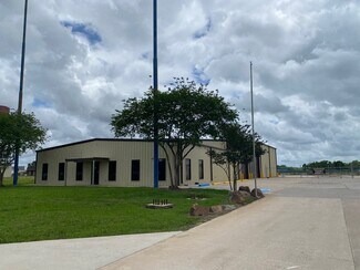 Beaumont, TX Industrial - 4355 W Cardinal Dr