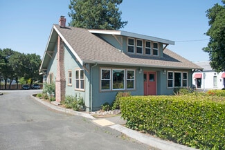 Santa Rosa, CA Office/Retail - 4775 Sonoma Hwy