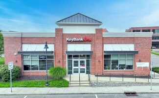 Stamford, CT Bank - 721 Canal St