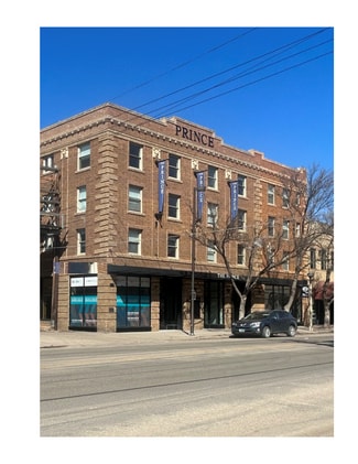 Bismarck, ND Office/Retail - 114 N 3rd St