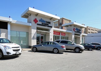 Houston, TX Retail - 2500-2530 Rice Blvd
