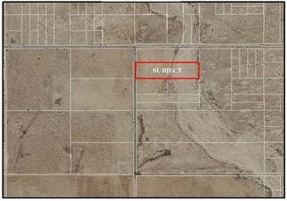 Palmdale, CA Industrial - 60th Street E