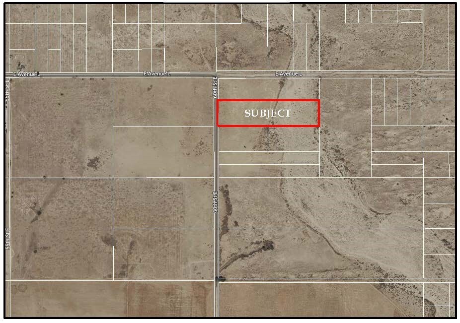 60th Street E, Palmdale, CA for Sale