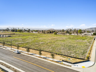 Riverside, CA Commercial Land - SEC Center St & California Ave