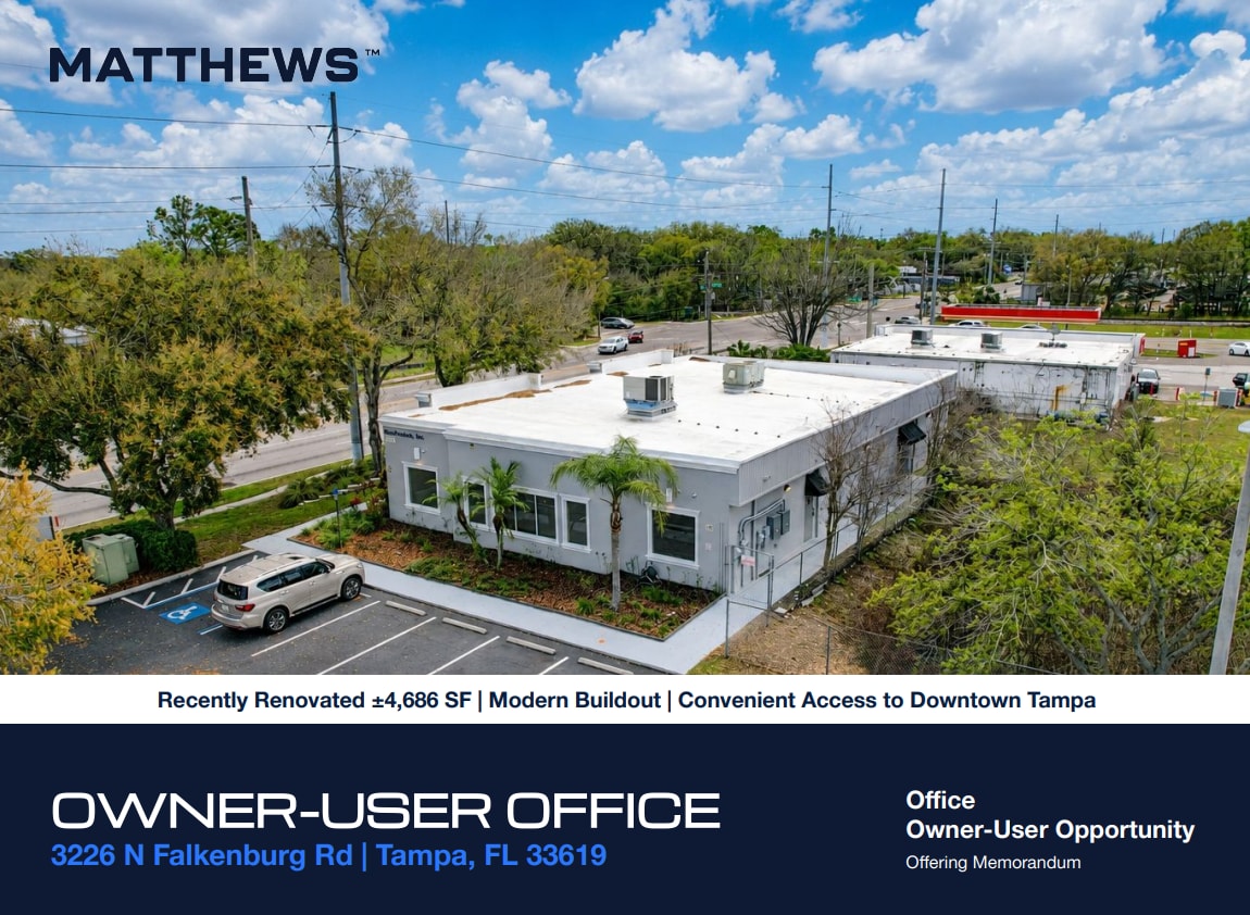 3226 N Falkenburg Rd, Tampa, FL for Sale