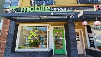 San Mateo, CA Office, Office/Retail - 112-118 W 25th Ave
