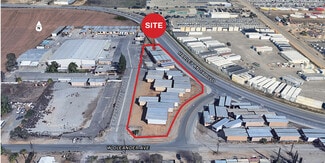 Perris, CA Industrial Land - 1320 W Oleander Ave