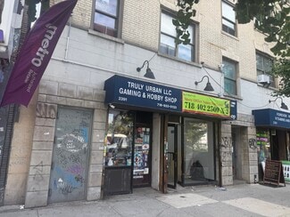 Bronx, NY Retail - 2391-2395 Grand Concourse