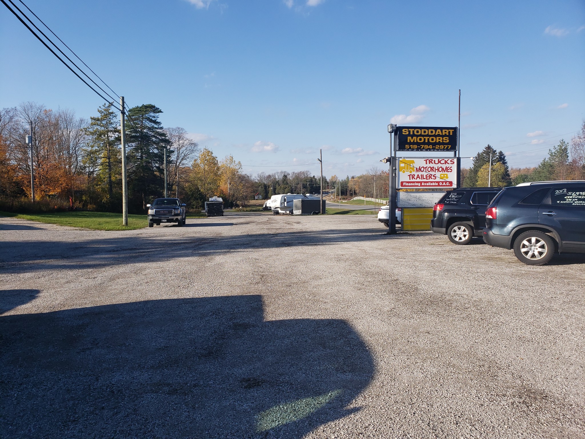 6 & 10 Hwy, Chatsworth, ON for Rent