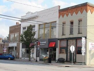 Fremont, IN Storefront - 102 E Toledo St