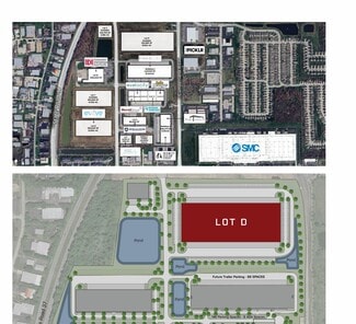 Noblesville, IN Industrial - N Pointe Rd