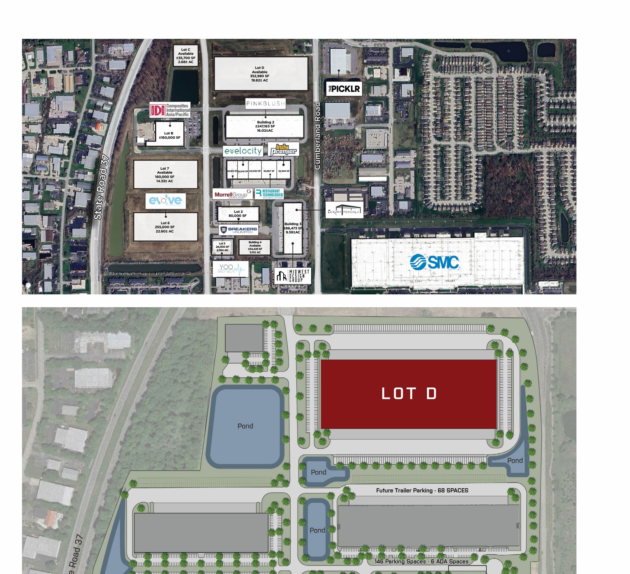 N Pointe Rd, Noblesville, IN for Rent