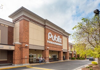Gainesville, GA Office/Retail, Retail - 821-891 Dawsonville Hwy