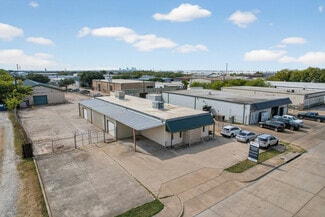 Haltom City, TX Industrial - 4200 Garland Dr Haltom City, TX Industrial - 4200 Garland Dr