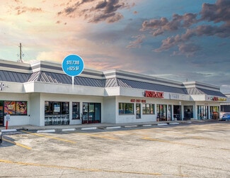 Orlando, FL Retail - 7300-7324 E Colonial Dr