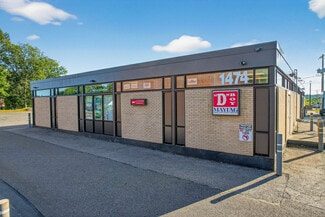 Waltham, MA Industrial - 1474 Main St