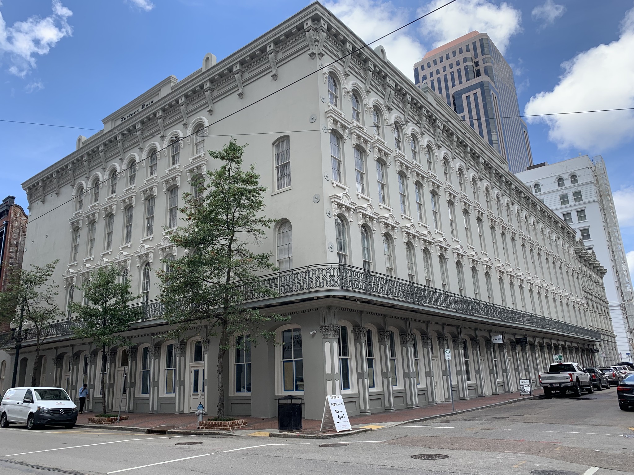 800-828 Perdido St, New Orleans, LA for Rent