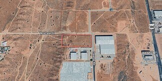 Oak Hills, CA Industrial Land - Muscatel Street & Caliente Road Oak Hills, CA Industrial Land - Muscatel Street & Caliente Road