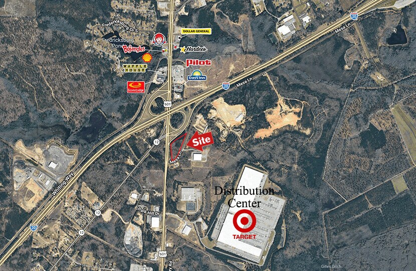 628 Highway 601, Lugoff, SC for Sale