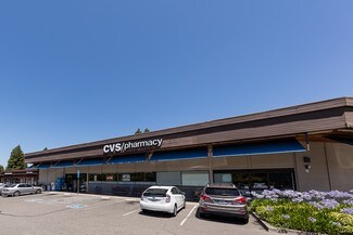 Santa Rosa, CA Retail - 2700 Yulupa Ave
