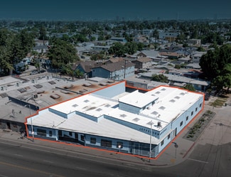 Los Angeles, CA Industrial - 5131-5137 W Jefferson Blvd