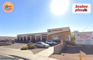 Phoenix, AZ Auto Repair - 18415 N 35th Ave