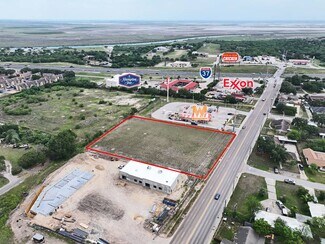 Corpus Christi, TX Commercial Land - 4501 Violet Rd