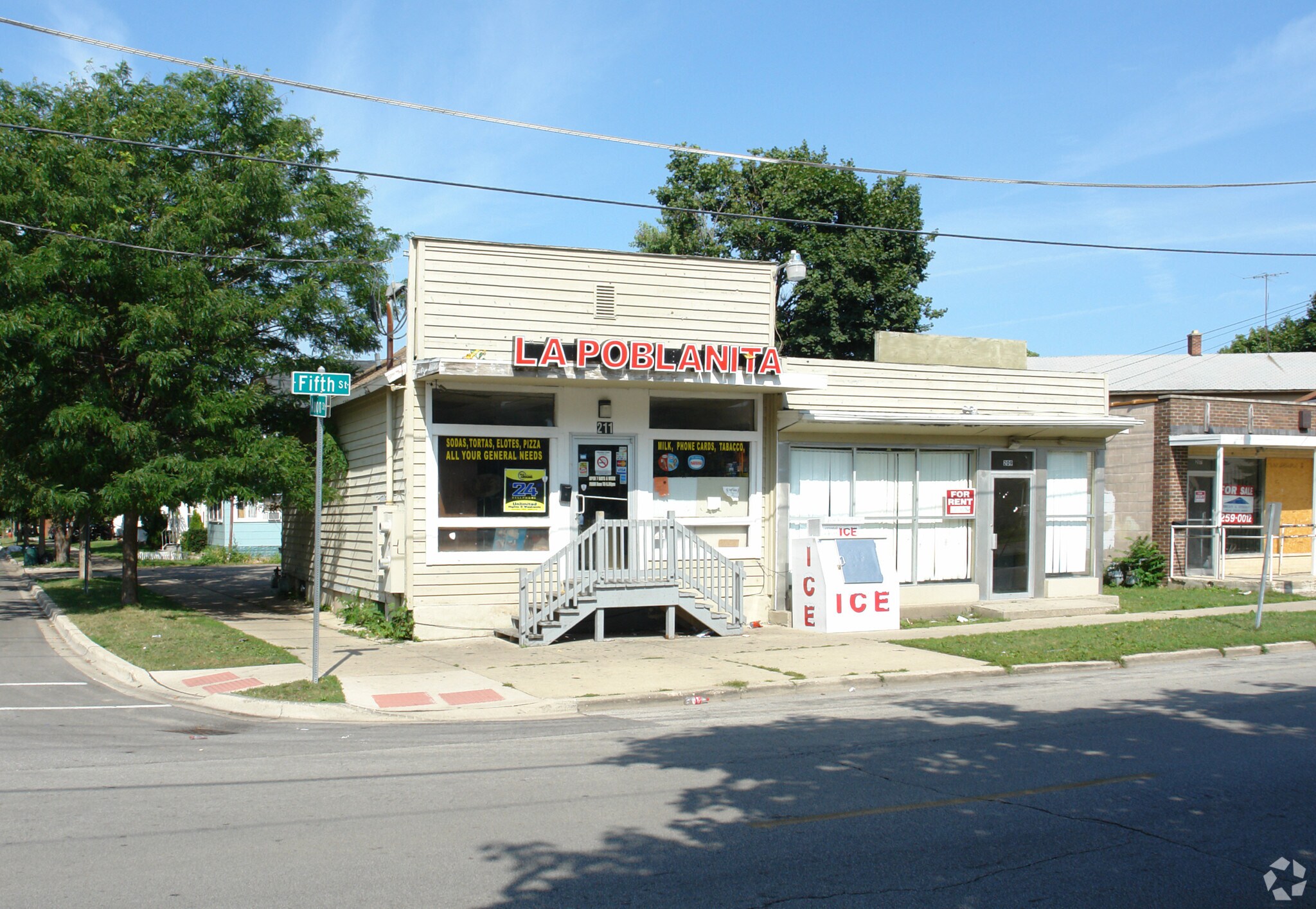 209-211 5th St, Aurora, IL for Sale