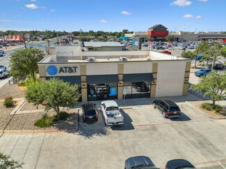 Midland, TX Retail - 3301 N Midkiff Rd