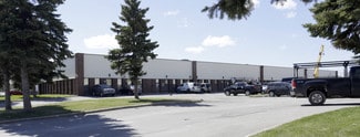 Montréal, QC Industrial - 5400-5500 Rue Vanden-Abeele