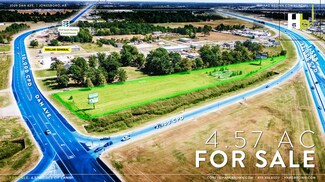 Bono, AR Commercial Land - 3509 Dan Ave Bono, AR Commercial Land - 3509 Dan Ave