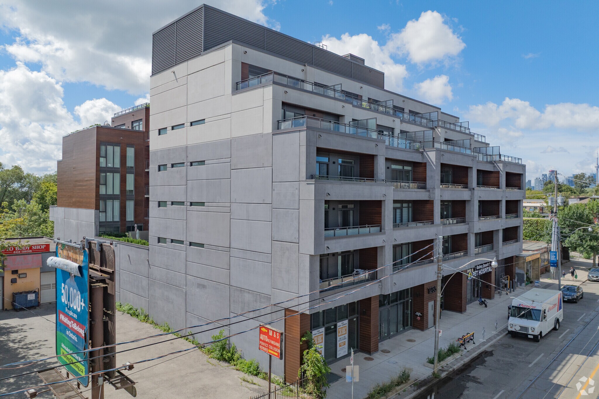 1285 Queen St E, Toronto, ON for Sale