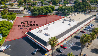 San Jose, CA Commercial Land - 5272 Monterey Hwy