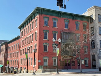 Saint Albans, VT Office - 2 N Main St