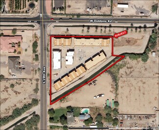 Phoenix, AZ Residential Land - Sec of 19th Ave & Dobbins Rd Phoenix, AZ Residential Land - Sec of 19th Ave & Dobbins Rd