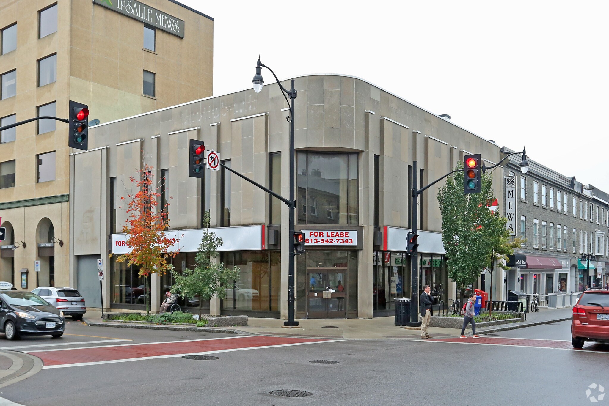 143 Princess St Kingston, ON K7L 1A8 Retail Property for Lease on