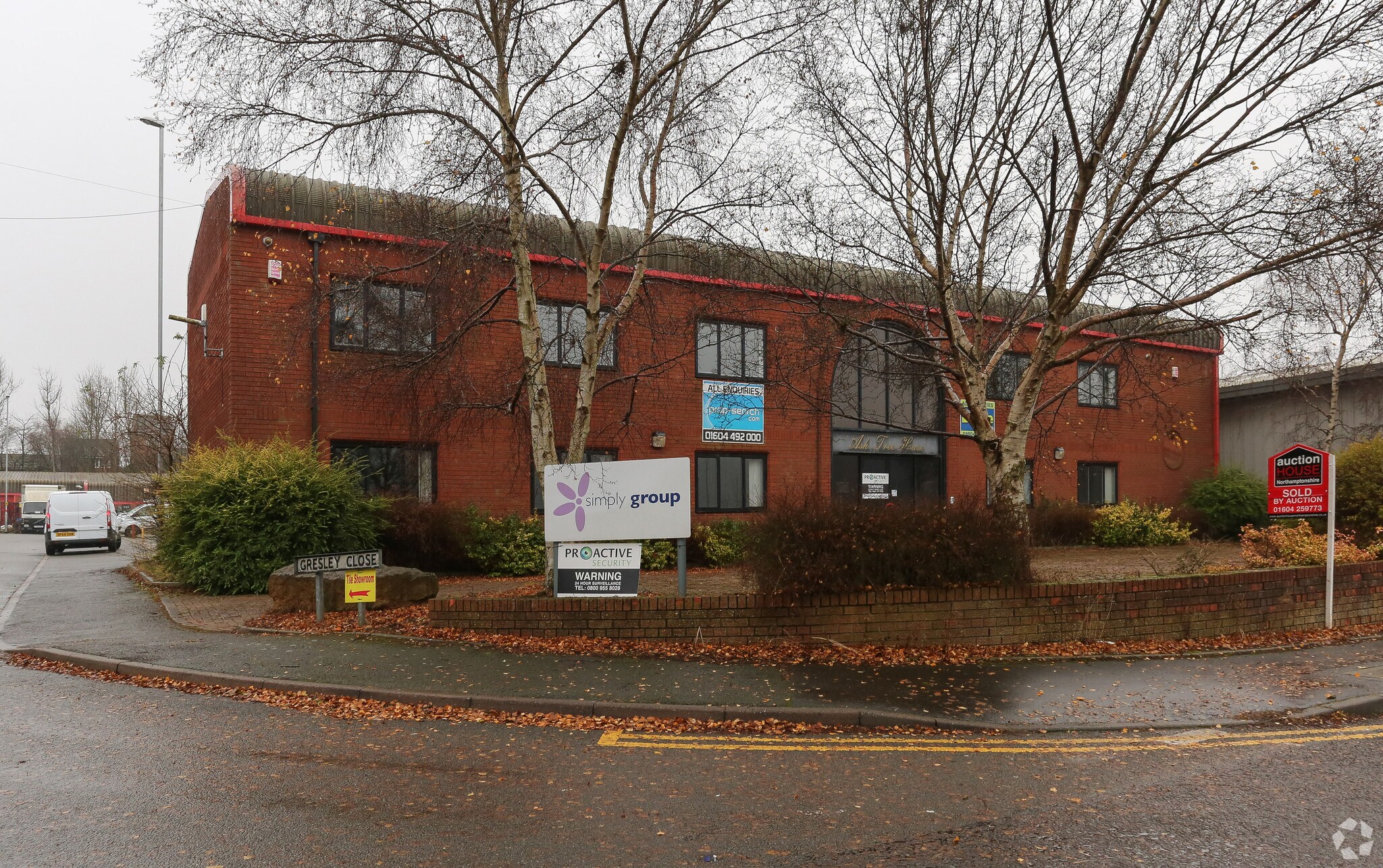 Sopwith Way, Daventry, NTH for Sale