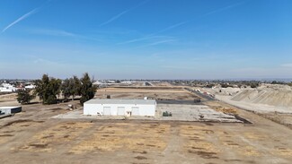 Bakersfield, CA Manufacturing - 825 E White Ln