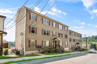 Morgantown, WV Apartments - 525 Grant Ave