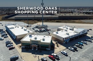 San Angelo, TX Freestanding - 4509-4521 Sherwood Way San Angelo, TX Freestanding - 4509-4521 Sherwood Way