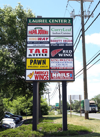 Laurel, MD Retail - 13919 Baltimore Ave