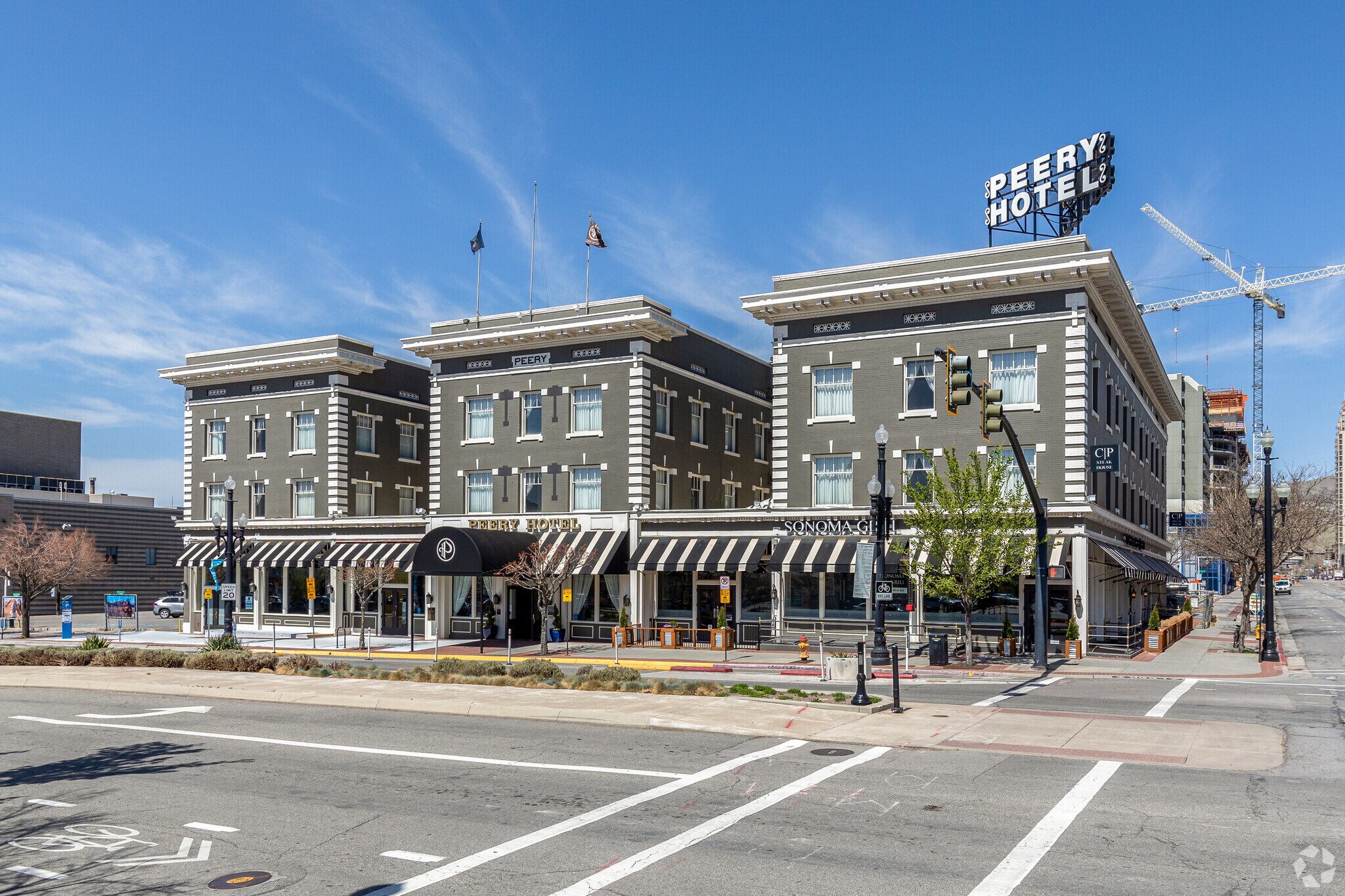 110 W Broadway, Salt Lake City, UT for Rent