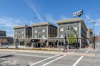 Salt Lake City, UT Retail - 110 W Broadway