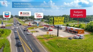 Orange, TX Service Station - 6373 FM 1442