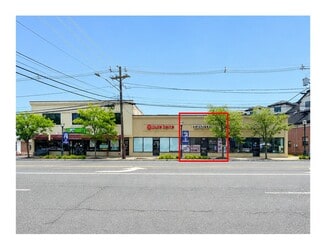 Livingston, NJ Office/Retail - 517-525 S Livingston Ave Livingston, NJ Office/Retail - 517-525 S Livingston Ave