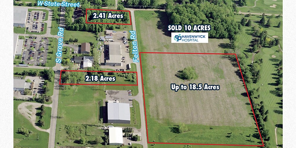 4820 W State Rd, Lansing, MI for Rent