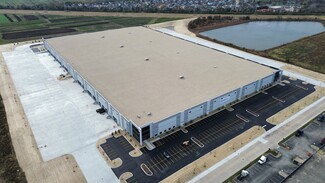 Crest Hill, IL Industrial - 21225 Lidice Parkway