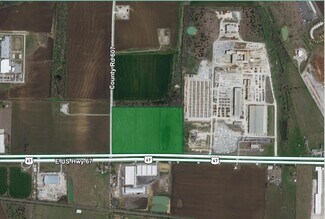 Alvarado, TX Industrial Land - 598 County Rd 607
